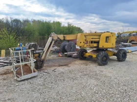 Автовишка Друга марка Hailote 18m, снимка 3