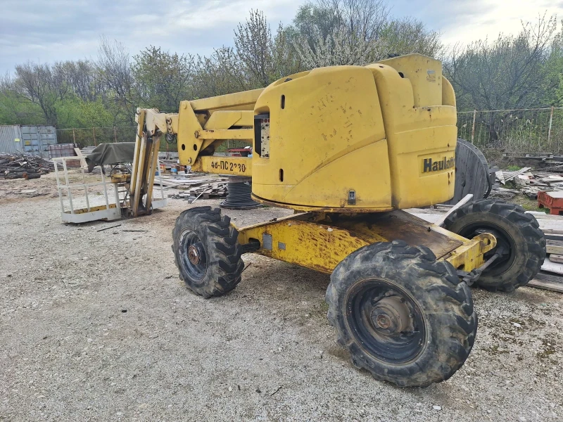 Автовишка Друга марка Hailote 18m