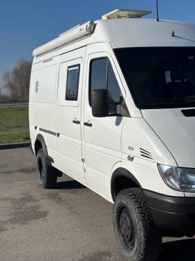  Mercedes-Benz SPRINTER 44 | Mobile.bg    2