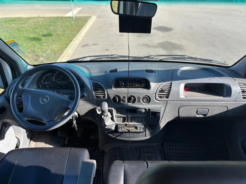 Кемпер Mercedes-Benz SPRINTER 4х4, снимка 9 - Каравани и кемпери - 52531439