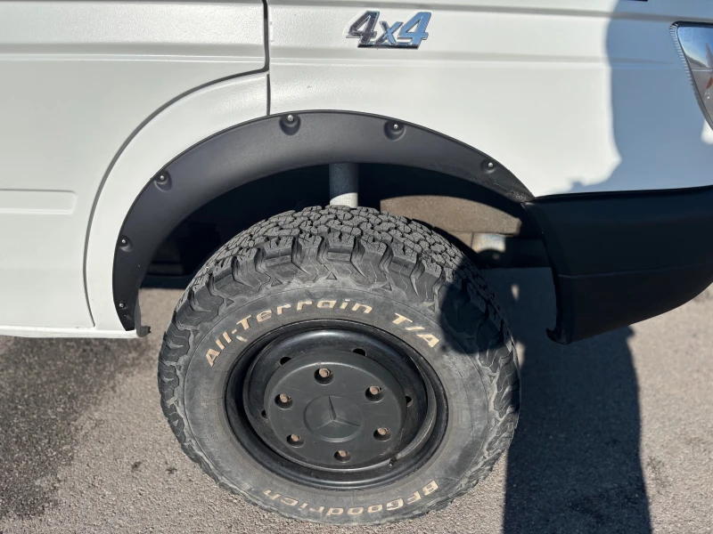 Кемпер Mercedes-Benz SPRINTER 4х4, снимка 5 - Каравани и кемпери - 52531439