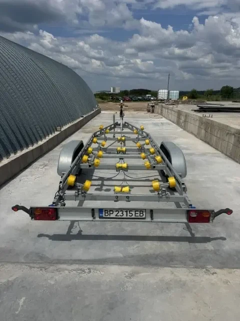 За автомобил Други CL602, снимка 3 - Ремаркета - 54632095