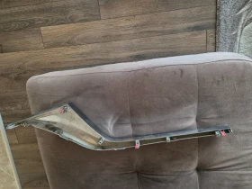 Предна лява хромирана решетка KSD5507K0 Mazda cx 5 (2022 - 2024), снимка 2