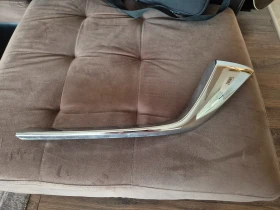 Предна лява хромирана решетка KSD5507K0 Mazda cx 5 (2022 - 2024), снимка 1