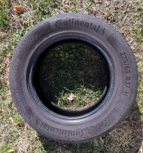 Гуми Летни 225/65R17, снимка 7 - Гуми и джанти - 53662799