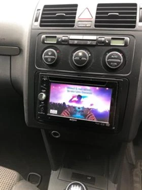 VW Touran 2,0 тди На части, снимка 10