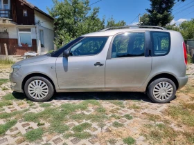 Skoda Roomster Turbo benzin TOP, снимка 13