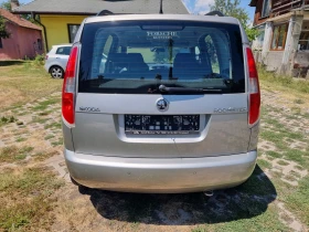 Skoda Roomster Turbo benzin TOP, снимка 14