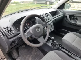 Skoda Roomster Turbo benzin TOP, снимка 10