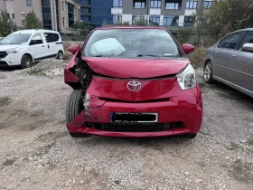 Toyota IQ 1.0 vvt-I cvt, снимка 5