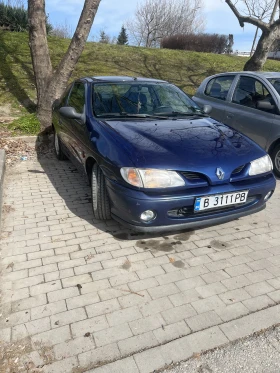 Renault Megane 1.6, снимка 1