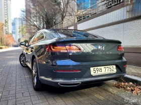 VW Arteon PRESTIGE* AMBIENT* ОБДУХВАНЕ* 4 ПОДГРЕВА* КАМЕРА , снимка 3