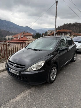 Peugeot 307 2.0 HDI, снимка 1