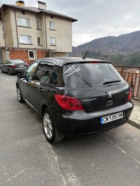 Peugeot 307 2.0 HDI, снимка 6