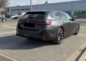 BMW 550 e xDrive M-Sport, снимка 3