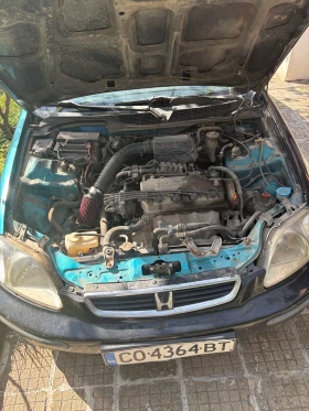 Honda Civic, снимка 1