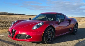 Alfa Romeo 4C АВТОКРЕДИТ ЦЕНА ДО БЪЛГАРИЯ, снимка 2