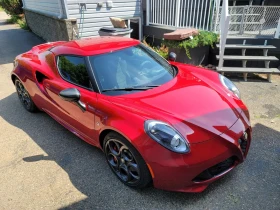 Alfa Romeo 4C АВТОКРЕДИТ ЦЕНА ДО БЪЛГАРИЯ, снимка 1