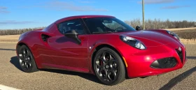 Alfa Romeo 4C АВТОКРЕДИТ ЦЕНА ДО БЪЛГАРИЯ, снимка 4