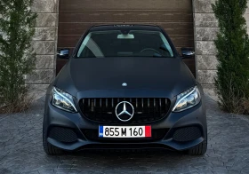 Mercedes-Benz C 200 7-G DYNAMIC SELECT FULL LED HIGH PERFORMANCE AMG , снимка 2
