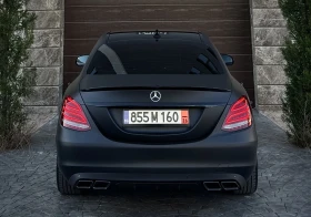 Mercedes-Benz C 200 7-G DYNAMIC SELECT FULL LED HIGH PERFORMANCE AMG , снимка 5