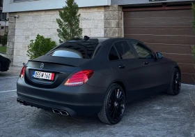 Mercedes-Benz C 200 7-G DYNAMIC SELECT FULL LED HIGH PERFORMANCE AMG , снимка 4