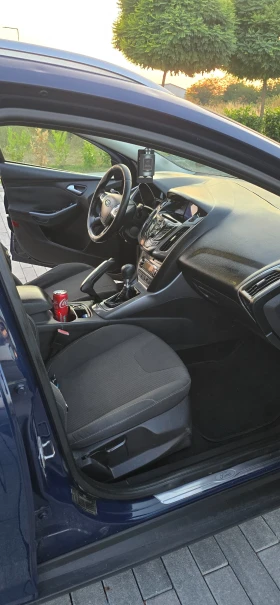 Ford Focus 1.6, TDCi , снимка 10