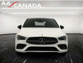 Mercedes-Benz CLA 250 4MATIC* AMG* ПОДГРЕВ, снимка 3