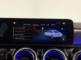 Mercedes-Benz CLA 250 4MATIC* AMG* ПОДГРЕВ, снимка 12
