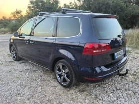 VW Sharan 2.0TDI 4х4, снимка 7