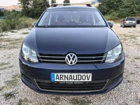 VW Sharan 2.0TDI 4х4, снимка 2