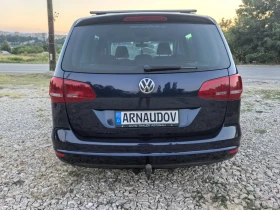 VW Sharan 2.0TDI 4х4, снимка 6