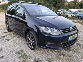 VW Sharan 2.0TDI 4х4, снимка 3