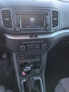 VW Sharan 2.0TDI 4х4, снимка 12