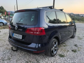 VW Sharan 2.0TDI 4х4, снимка 5