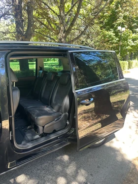 VW Sharan 200 к.с - Алкантара - Панорама  - DSG 6 - CarPlay, снимка 10