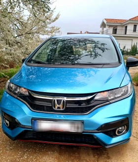 Honda Jazz Sport Dynamic , снимка 1