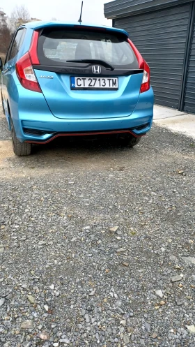 Honda Jazz Sport Dynamic , снимка 4