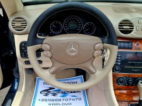 Mercedes-Benz CLK 200kompressor/LPG/Клима/Кожа/Внос Италия, снимка 10