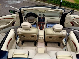 Mercedes-Benz CLK 200kompressor/LPG/Клима/Кожа/Внос Италия, снимка 12