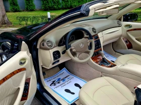 Mercedes-Benz CLK 200kompressor/LPG/Клима/Кожа/Внос Италия, снимка 9