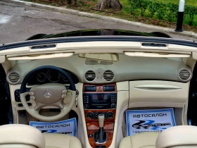 Mercedes-Benz CLK 200kompressor/LPG/Клима/Кожа/Внос Италия, снимка 11