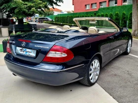 Mercedes-Benz CLK 200kompressor/LPG/Клима/Кожа/Внос Италия, снимка 3