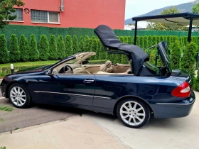 Mercedes-Benz CLK 200kompressor/LPG/Клима/Кожа/Внос Италия, снимка 6