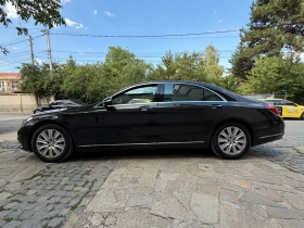 Mercedes-Benz S 500 LONG 3xTV 3D BURMESTER БЕЛГИЯ, снимка 5