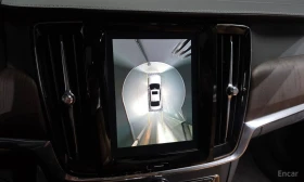 Volvo S90 T8* ULTIMADE* BRIDE* BOWER* WILKINS* ОБДУХВАНЕ* ДИ, снимка 9