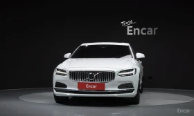 Volvo S90 T8* ULTIMADE* BRIDE* BOWER* WILKINS* ОБДУХВАНЕ* ДИ, снимка 3