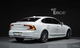 Volvo S90 T8* ULTIMADE* BRIDE* BOWER* WILKINS* ОБДУХВАНЕ* ДИ, снимка 2