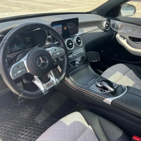 Mercedes-Benz C 43 AMG 4MATIC 390кс DISTRONIC BURMESTER PANORAMA, снимка 16