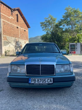 Mercedes-Benz 124, снимка 1
